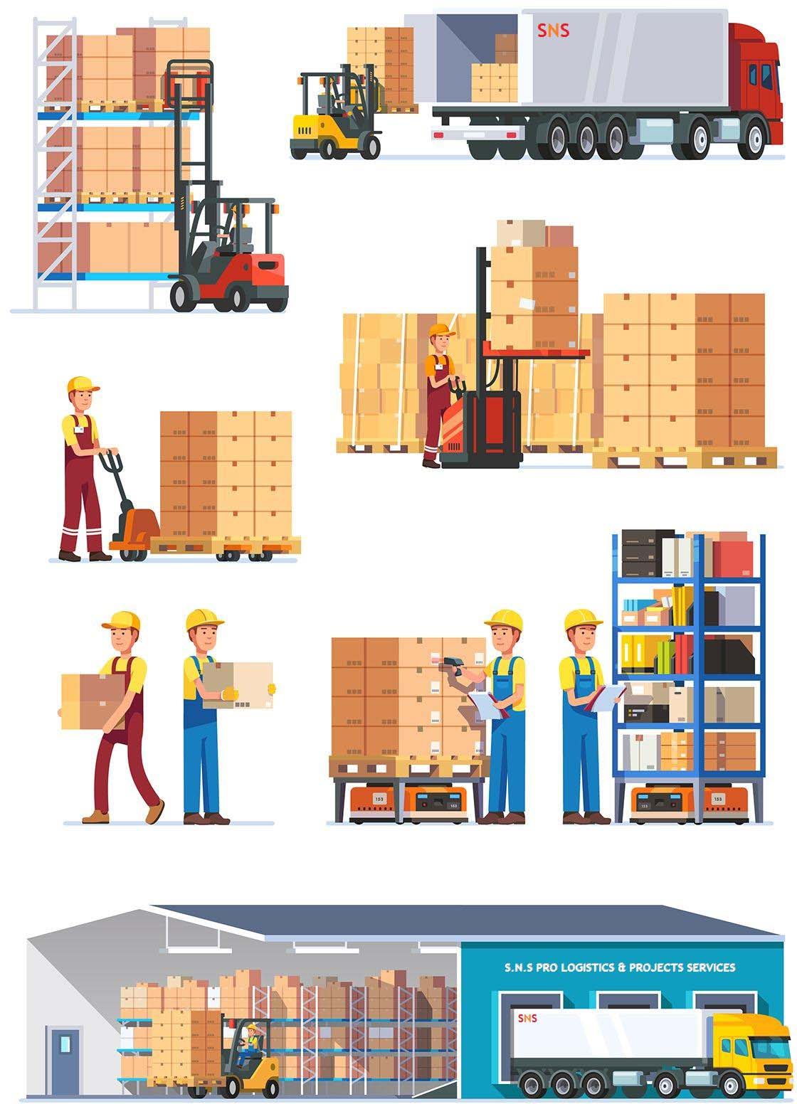 Pro Logistics & Projects Services Pro Logistics & Projects Services